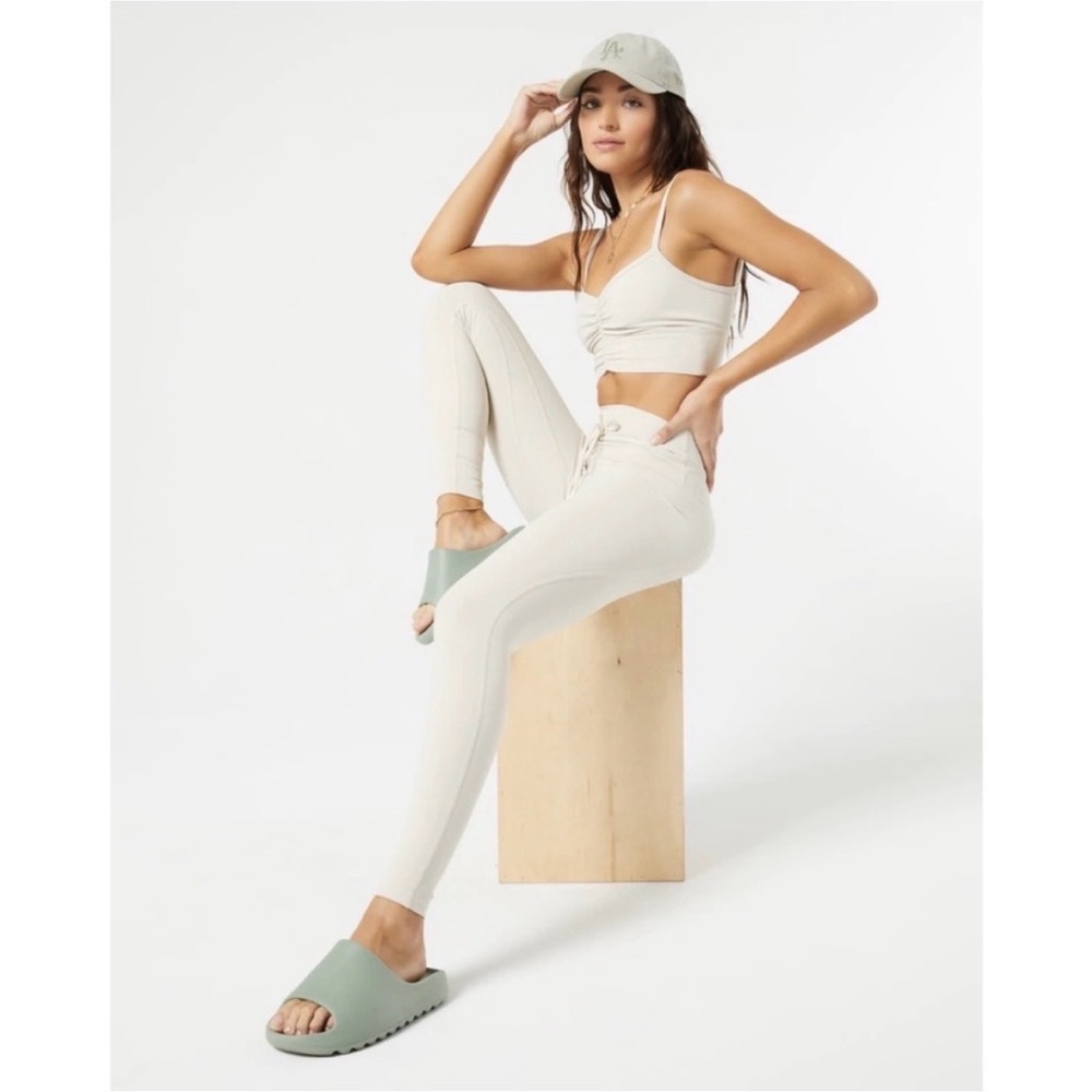 L Space “Turner” Leggings, Sz M